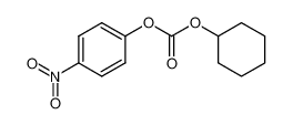 环己基4-硝基苯碳酸酯