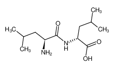 L-亮氨酰-D-亮氨酸,二水