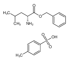 D-亮氨酸苄酯对甲苯磺酸盐