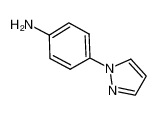 4-(1H-吡唑-1-基)苯胺;1-(4-氨基苯基)吡唑
