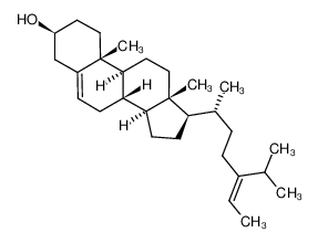 岩皂甾醇