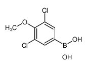 3,5-二氯-4-甲氧基苯硼酸