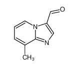 8-甲基咪唑并[1，2-a]吡啶-3-甲醛