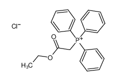 (2-乙氧基-2-氧乙基)三苯基氯化膦