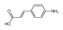 (E)-4-胺桂皮酸