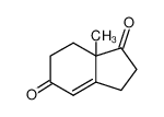 (S)-(+)-2,3,7,7a-四氢-7a-甲基-1H-茚-1,5(6H)-二酮