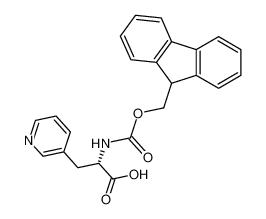 Fmoc-3-(3-吡啶基)-L-丙氨酸