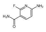 6-氨基-2-氟烟酰胺