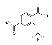 2-(三氟甲氧基)对苯二甲酸