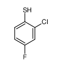 2-氯-4-氟苯硫酚
