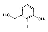3-乙基-2-碘甲苯