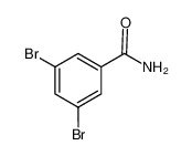 3，5-二溴苯甲酰胺