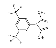 1-(3,5-双(三氟甲基)苯基)-2,5-二甲基-1H-吡咯