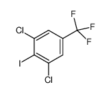 1，3-二氯-2-碘-5-(三氟甲基)苯