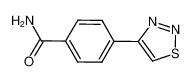 4-(1，2，3-噻二唑-4-基)苯甲酰胺