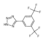 5-(3,5-二三氟甲基苯基)四唑