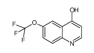 6-三氟甲氧基喹啉-4-醇