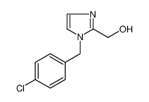(1-(4-氯苄基)-1H-咪唑-2-基)甲醇