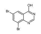 6，8-二溴-3，4-二氢喹唑啉-4-酮