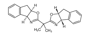 [(3AS,3'AS,8AR,8'AR)-2,2'-异丙叉双[3A,8A-二氢-8H-茚并[1,2-D]恶唑]]