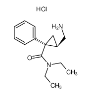 (1S-顺式)-米那普仑盐酸盐