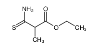 3-氨基-2-甲基-3-硫代丙酸乙酯