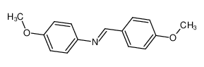 N-(4-甲氧苯亚甲基)-4-甲氧基苯胺