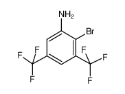 2-BROMO-3，5-BIS(TRIFLUOROMETHYL)ANILINE