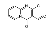 2-氯-4-氧代-4H-吡啶并[1，2-A]嘧啶-3-甲醛