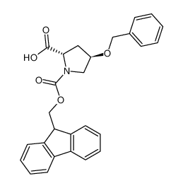 Fmoc-Hyp(Bzl)-OH
