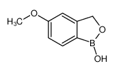 5-甲氧基-1,3-二氢-2,1-苯并氧硼杂环戊烷-1-醇