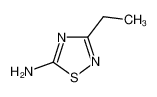 5-氨基-3-乙基-1，2，4-噻二唑