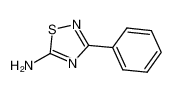 3-苯基-1,2,4-噻二唑-5-胺