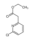 2-(6-氯吡啶-2-基)乙酸乙酯