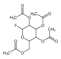 2，3，4，6-四-O-乙酰基-D-吡喃甘露糖氟