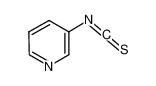 3-吡啶基异硫氰酸酯
