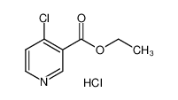 4-氯吡啶-3-羧酸乙酯盐酸盐