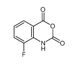 8-氟-1H-苯并[d][1,3]恶嗪-2,4-二酮