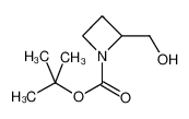 2-羟甲基-氮杂环丁烷-1-甲酸叔丁酯