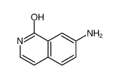 7-氨基异喹啉-1(2H)-酮