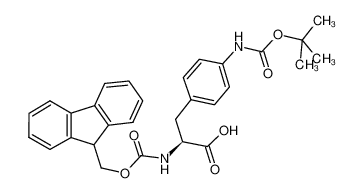 Fmoc-4-氨基苯丙氨酸