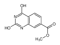 2,4-二氧代-1,2,3,4-四氢喹唑啉-7-羧酸甲酯