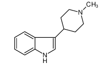 3-(N-甲基哌啶基)吲哚