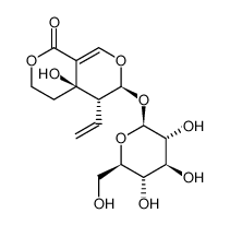 獐牙菜苦甙