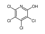 2-羟基-3，4，5，6-四氯-吡啶