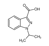 1-异丙基-1H-吲唑-3-羧酸