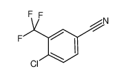 4-氯-3-(三氟甲基)苯甲腈