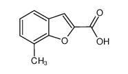 7-甲基苯并呋喃-2-羧酸