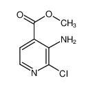 3-氨基-2-氯-吡啶-4-羧酸甲酯