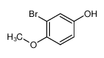 3-溴-4-甲氧基苯酚